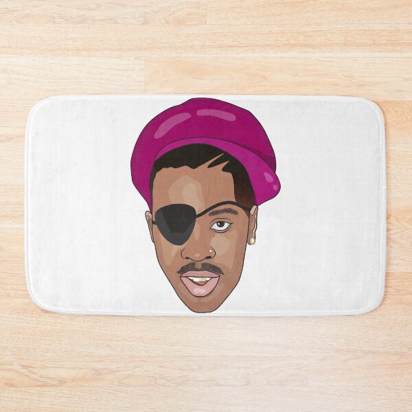 Item preview, A Rapper Record Producer Slick Rick  The Ruler Carl Cox designed and sold by PurdySlickRick.