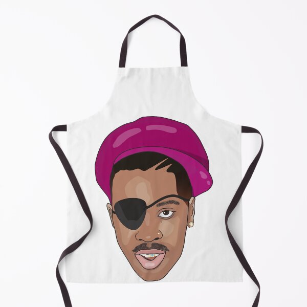 Item preview, A Rapper Record Producer Slick Rick  The Ruler Carl Cox designed and sold by PurdySlickRick.