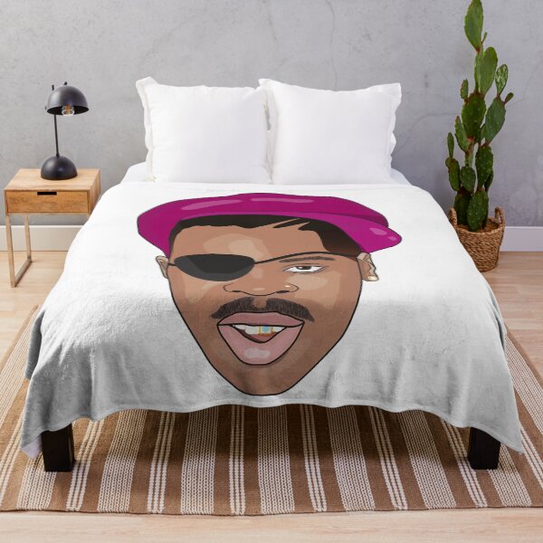 Item preview, A Rapper Record Producer Slick Rick  The Ruler Carl Cox designed and sold by PurdySlickRick.