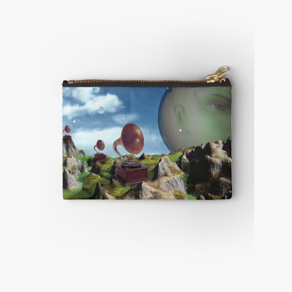 Item preview, Victrola hillside  designed and sold by Lawrence Alfred Powell.