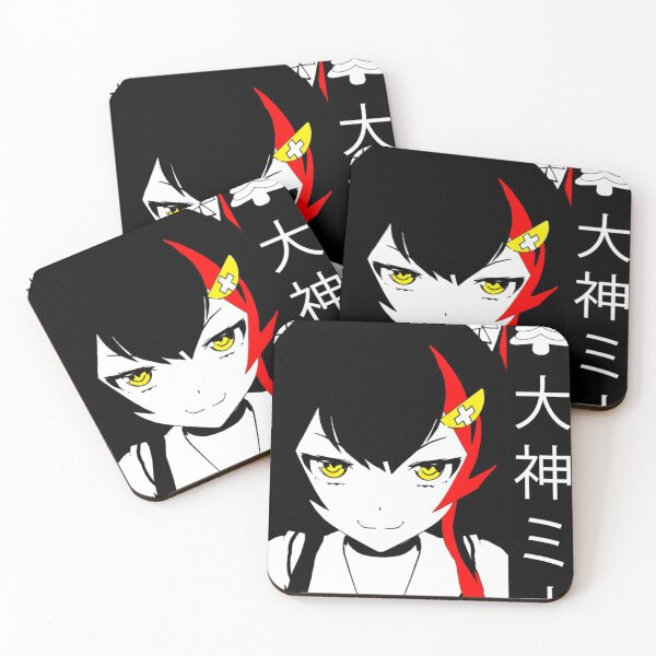 Item preview, Hololive Ookami Mio designed and sold by JoyMe328.