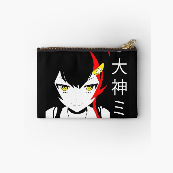 Item preview, Hololive Ookami Mio designed and sold by JoyMe328.