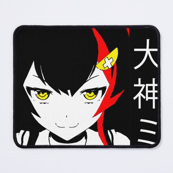 Item preview, Hololive Ookami Mio designed and sold by JoyMe328.