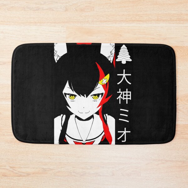 Item preview, Hololive Ookami Mio designed and sold by JoyMe328.