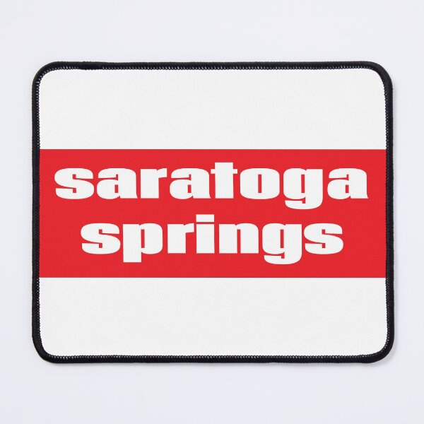 Item preview, Saratoga Springs designed and sold by QueensNewYork.