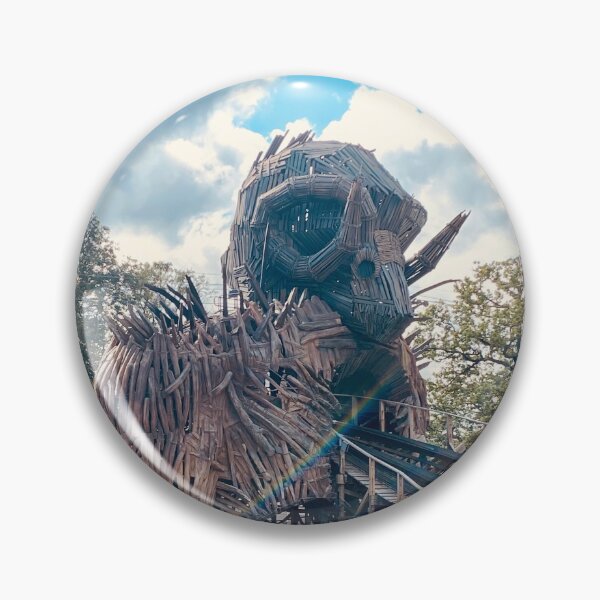 Item preview, Wickerman at Alton Towers  designed and sold by oliver-chance.