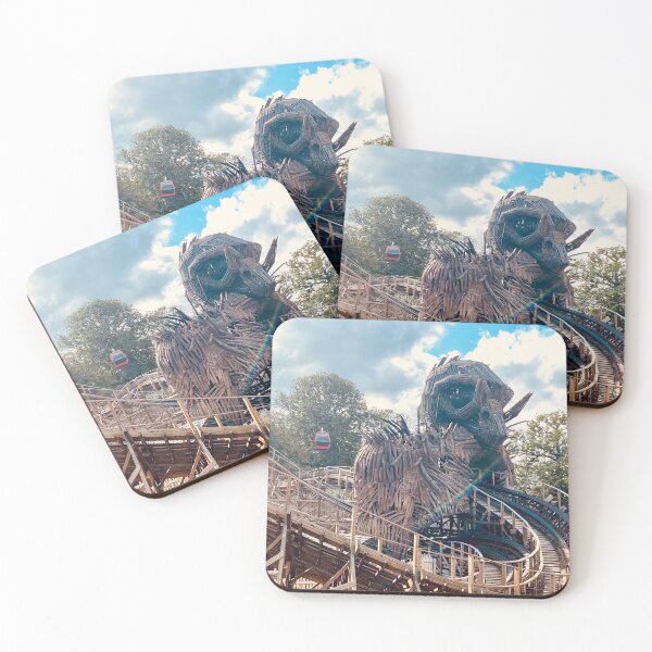 Item preview, Wickerman at Alton Towers  designed and sold by oliver-chance.