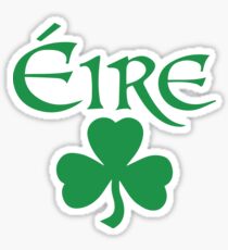 Ireland Sticker