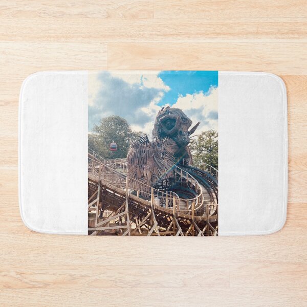 Item preview, Wickerman at Alton Towers  designed and sold by oliver-chance.
