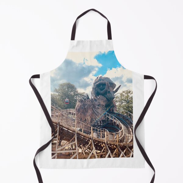 Item preview, Wickerman at Alton Towers designed and sold by oliver-chance.