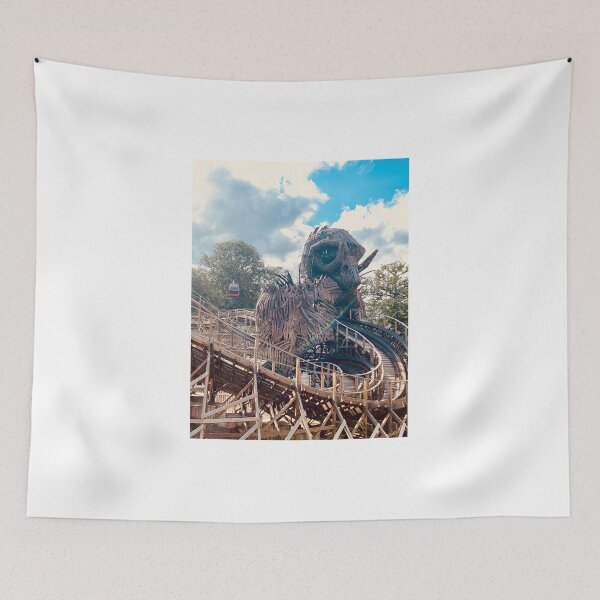 Item preview, Wickerman at Alton Towers  designed and sold by oliver-chance.