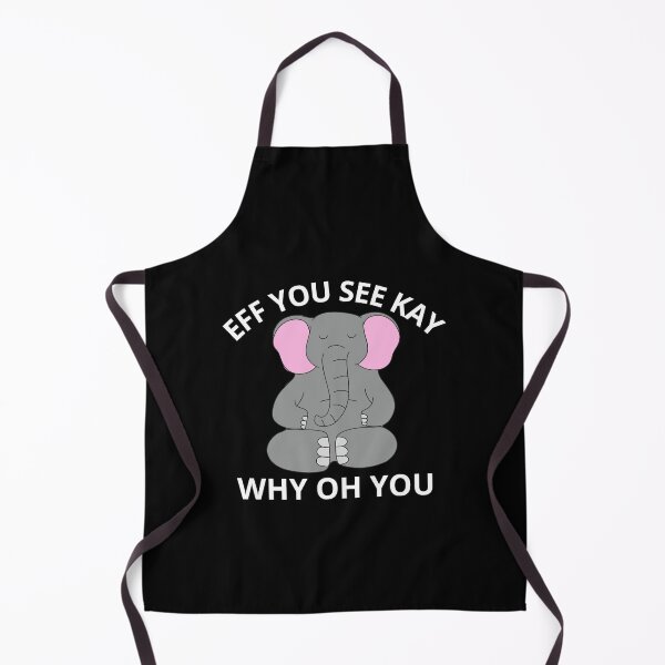 Item preview, Eff you see kay why oh you designed and sold by PRB1989.