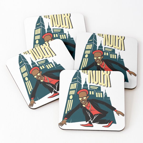 Item preview, A Rapper Record Producer Slick Rick  The Ruler Dj Electronic designed and sold by PurdySlickRick.