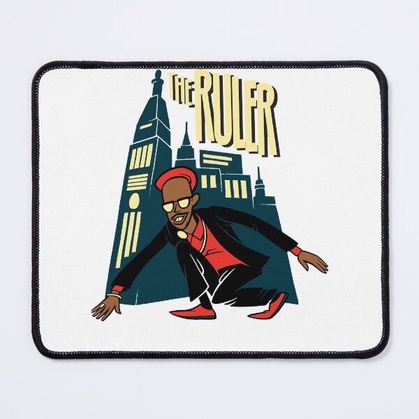 Item preview, A Rapper Record Producer Slick Rick  The Ruler Dj Electronic designed and sold by PurdySlickRick.