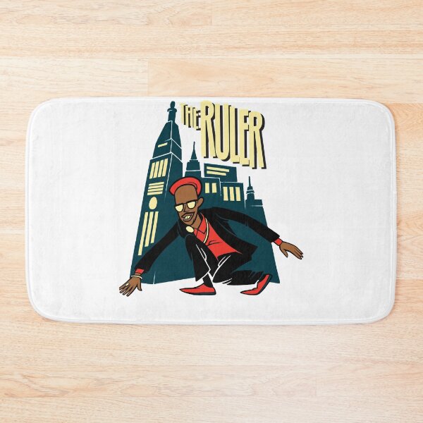 Item preview, A Rapper Record Producer Slick Rick  The Ruler Dj Electronic designed and sold by PurdySlickRick.