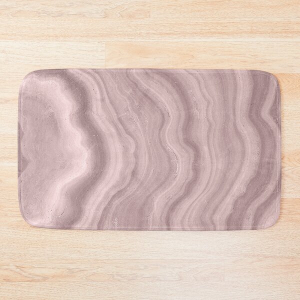 Item preview, Blush Pink Marble, Soft Pastel Pink Marble designed and sold by venella.