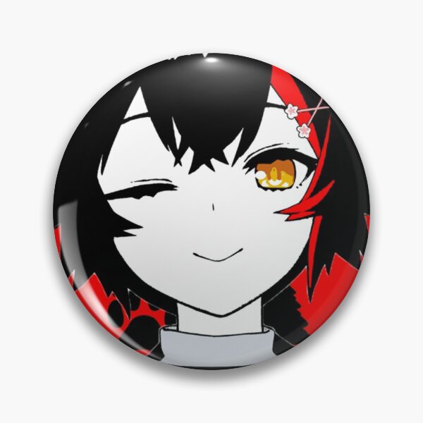 Item preview, Hololive Ookami Mio Short Hair  designed and sold by JoyMe328.