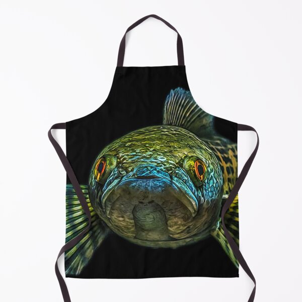 Item preview, Goldspot Snakehead - Channa aurantimaculata designed and sold by AquariumLutter.