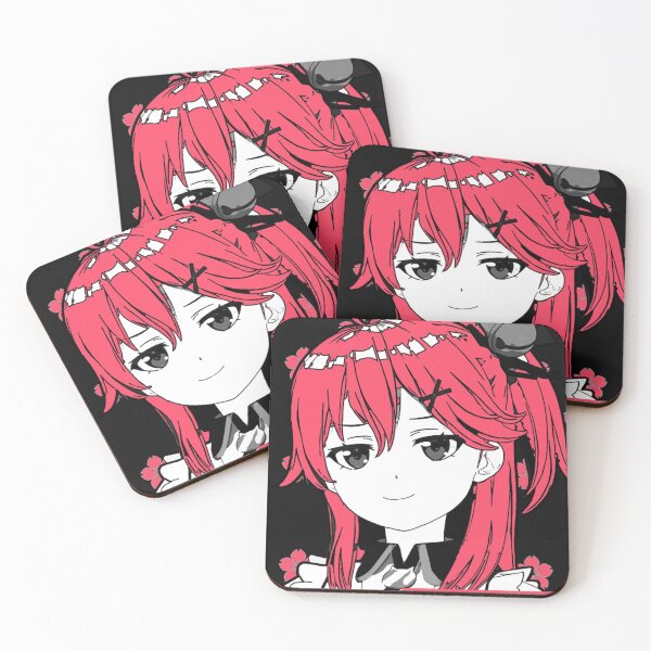 Item preview, Hololive Sakura Miko FAQ = LOVE  designed and sold by JoyMe328.