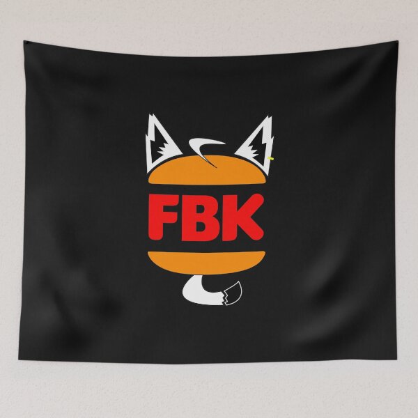 Item preview, Hololive Shirakami Fubuki Fox Burger designed and sold by JoyMe328.