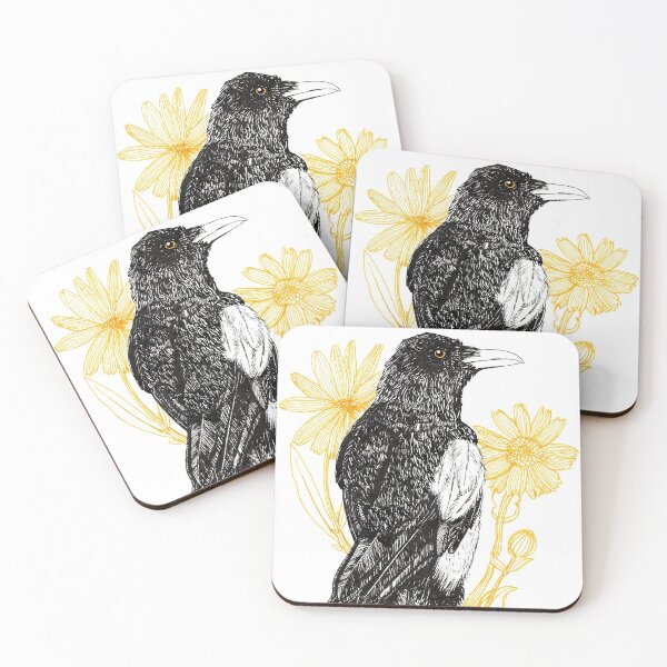Item preview, Magpie and Marigold designed and sold by -Senaar-.