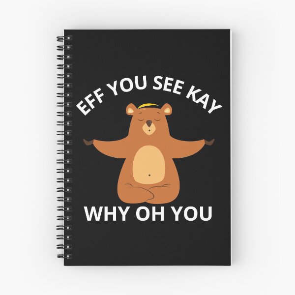 Item preview, Eff you see kay why oh you designed and sold by PRB1989.