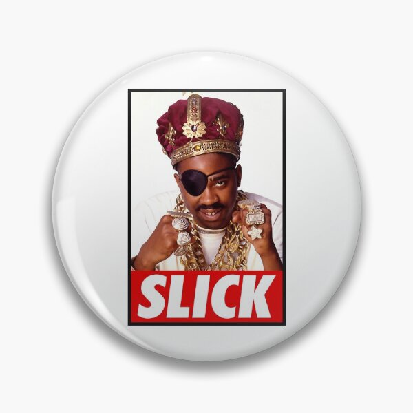 Item preview, A Rapper Record Producer Slick Rick Amelie Lens designed and sold by PurdySlickRick.