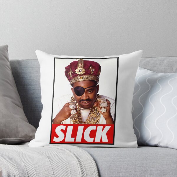 Item preview, A Rapper Record Producer Slick Rick Amelie Lens designed and sold by PurdySlickRick.