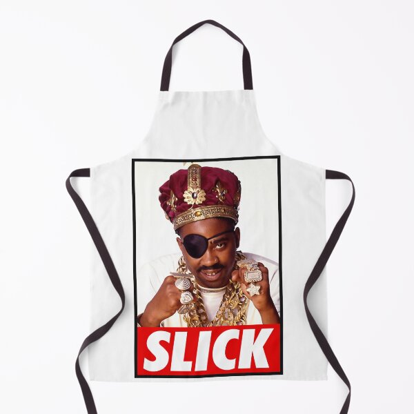 Item preview, A Rapper Record Producer Slick Rick Amelie Lens designed and sold by PurdySlickRick.