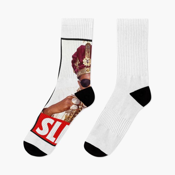Item preview, A Rapper Record Producer Slick Rick Amelie Lens designed and sold by PurdySlickRick.
