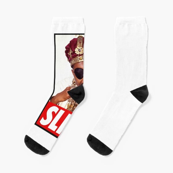 Big daddy kane stance deals socks