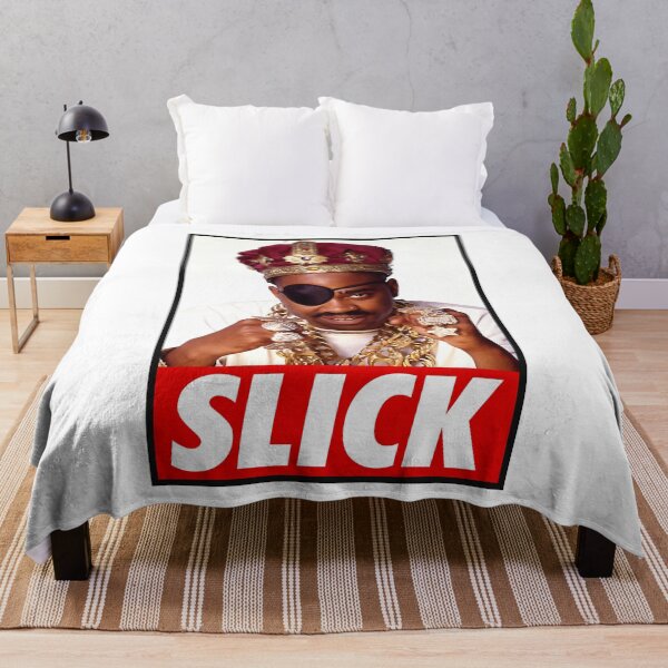 Item preview, A Rapper Record Producer Slick Rick Amelie Lens designed and sold by PurdySlickRick.