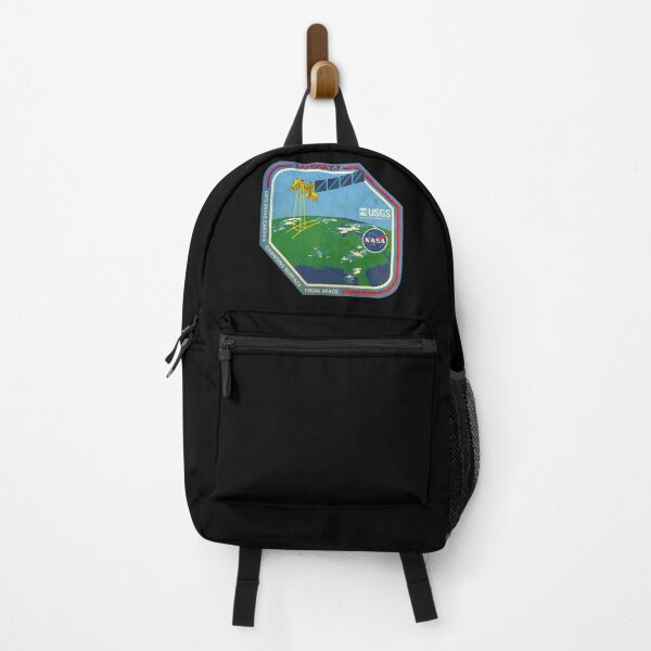 Item preview, LANDSAT 7 logo mission - vintage look designed and sold by trendistudio.