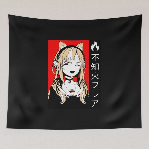 Item preview, Hololive Shiranui Flare Cat Ears designed and sold by JoyMe328.