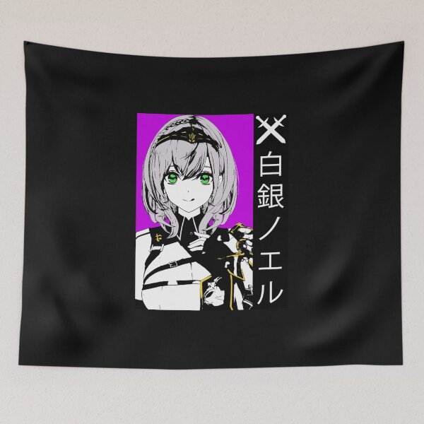 Item preview, Hololive Shirogane Noel Danchou  designed and sold by JoyMe328.