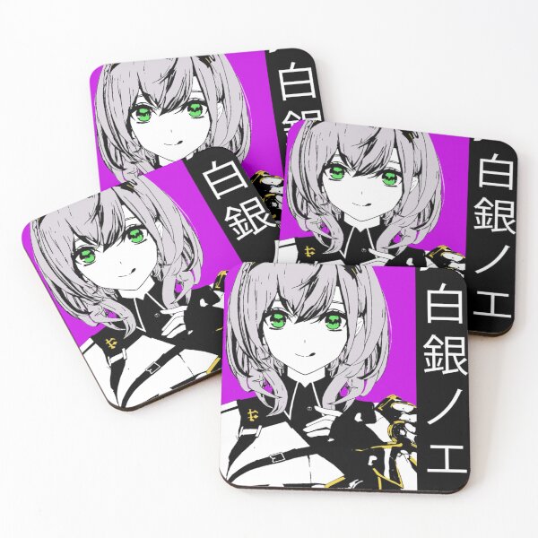 Item preview, Hololive Shirogane Noel Danchou  designed and sold by JoyMe328.
