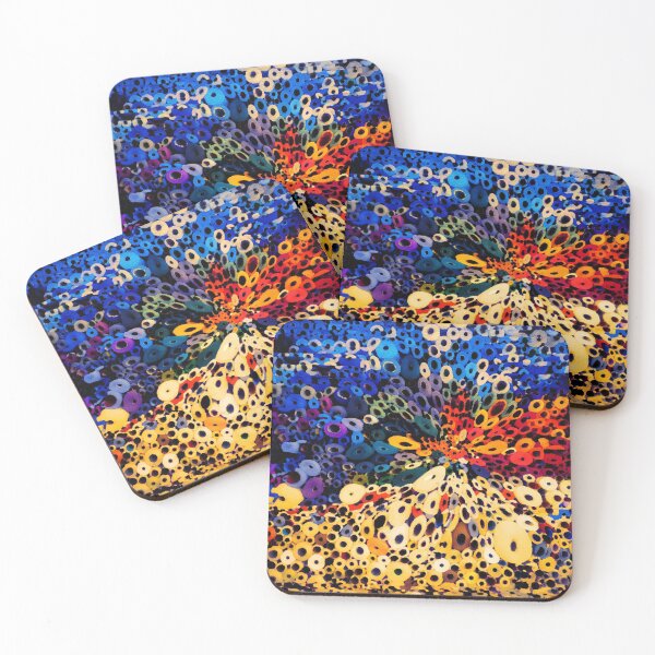 Item preview, Colors piling up when shopping designed and sold by Petru&Myself.