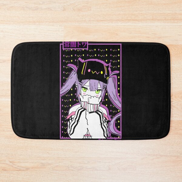 Item preview, Hololive Tokoyami Towa Blushed  designed and sold by JoyMe328.