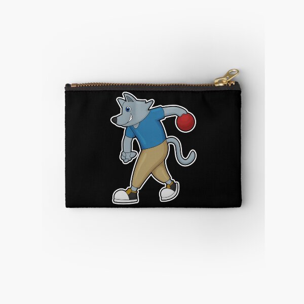 Item preview, Dog Bowling Bowling ball  designed and sold by Snabdesign84.