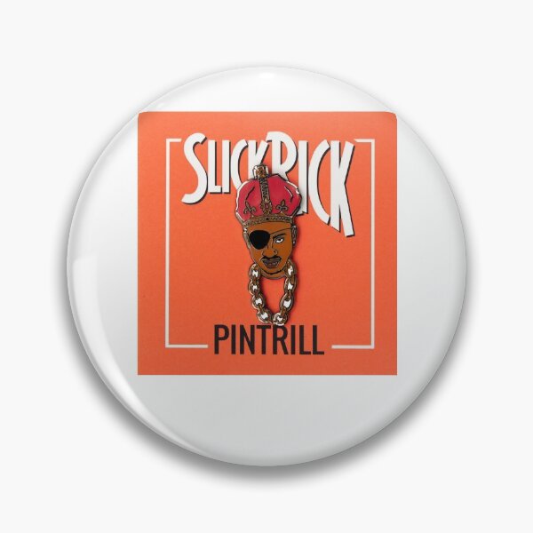 Item preview, A Rapper Record Producer Slick Rick Berghain designed and sold by PurdySlickRick.