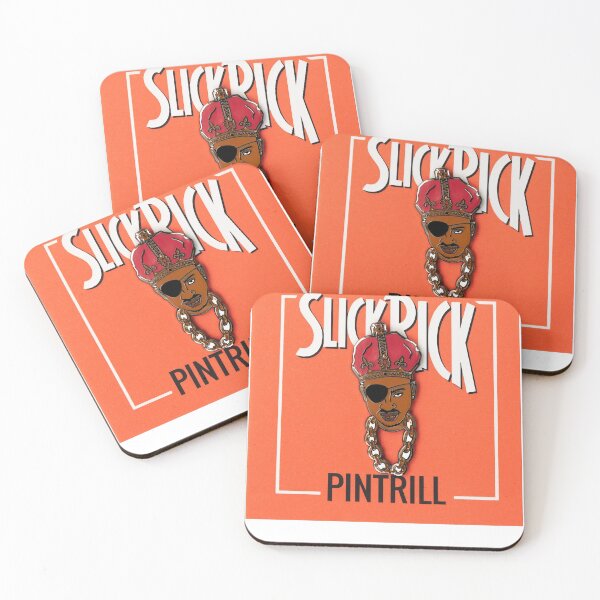 Item preview, A Rapper Record Producer Slick Rick Berghain designed and sold by PurdySlickRick.