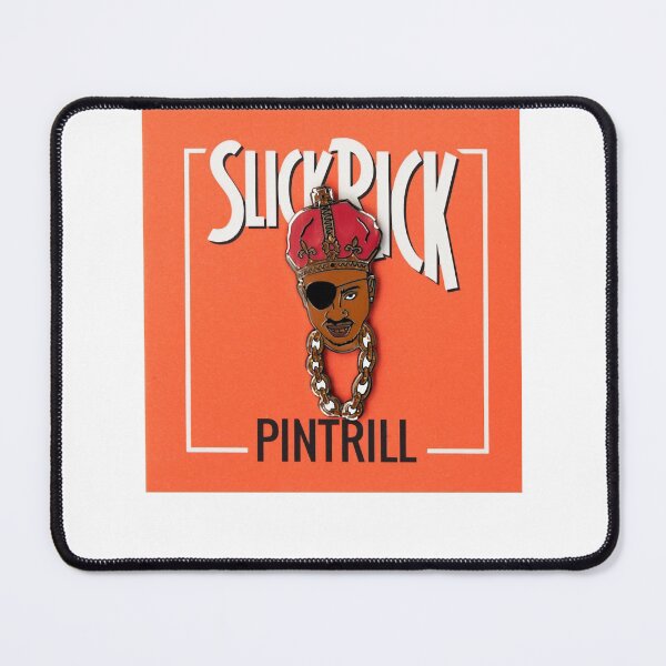 Item preview, A Rapper Record Producer Slick Rick Berghain designed and sold by PurdySlickRick.