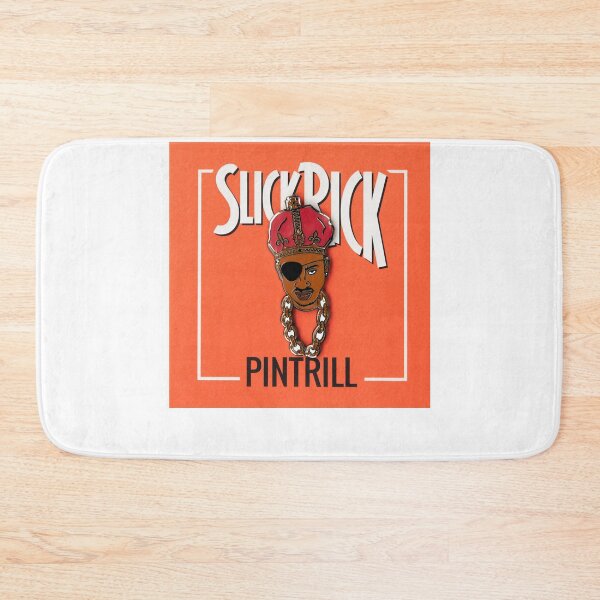 Item preview, A Rapper Record Producer Slick Rick Berghain designed and sold by PurdySlickRick.