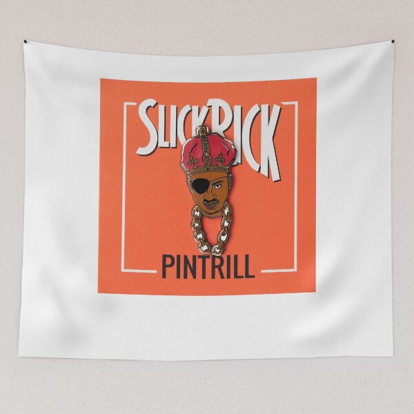 Item preview, A Rapper Record Producer Slick Rick Berghain designed and sold by PurdySlickRick.