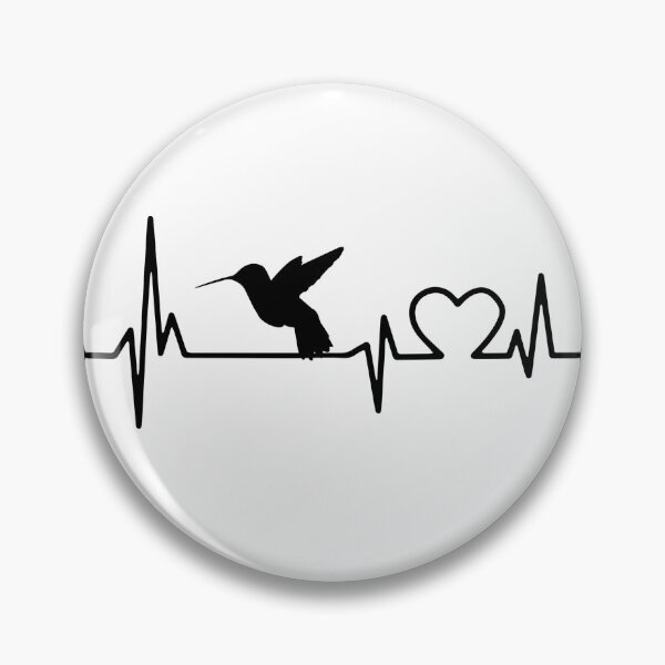 Item preview, HUMMINGBIRD HEARTBEAT designed and sold by bestteez.