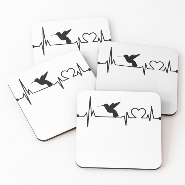 Item preview, HUMMINGBIRD HEARTBEAT designed and sold by bestteez.
