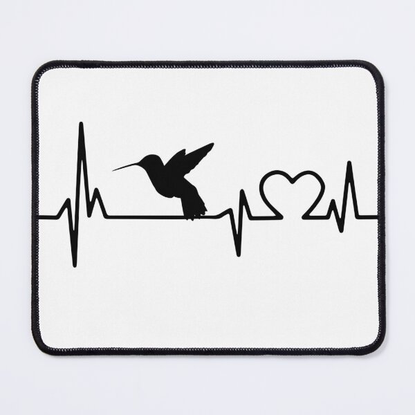 Item preview, HUMMINGBIRD HEARTBEAT designed and sold by bestteez.