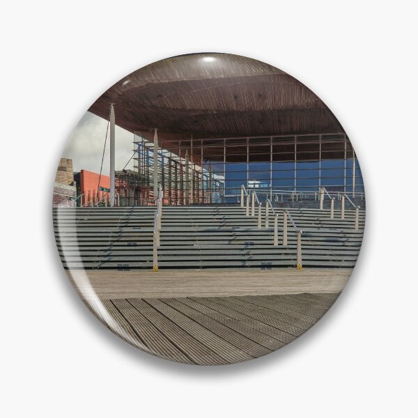 Item preview, The Sennedd Building, Cardiff Bay designed and sold by VnGphoto.