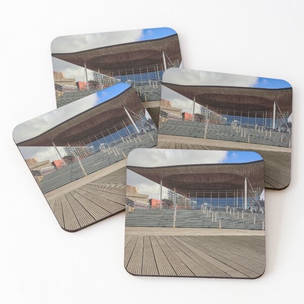 Item preview, The Sennedd Building, Cardiff Bay designed and sold by VnGphoto.