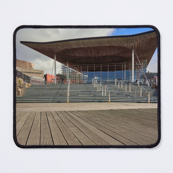 Item preview, The Sennedd Building, Cardiff Bay designed and sold by VnGphoto.